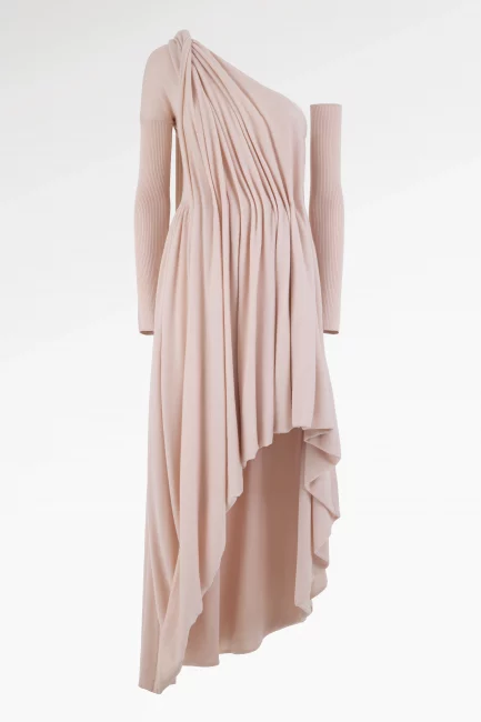 Robe Cleopatre Rose