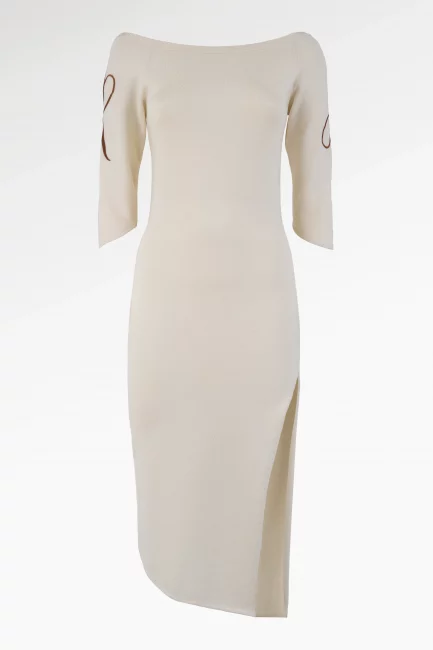 Jr Infinity Off White