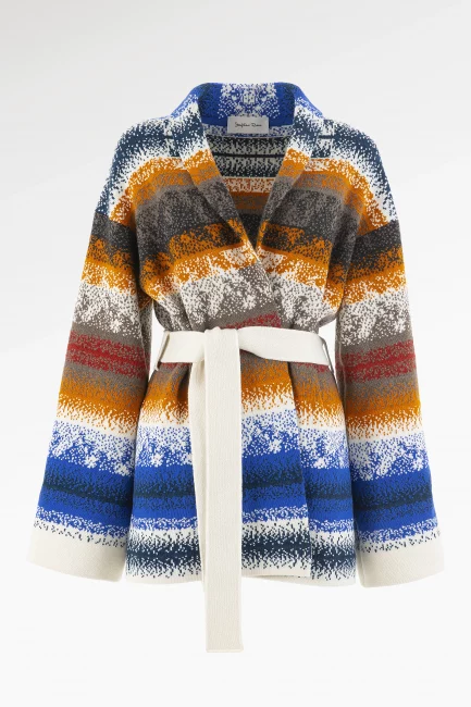 Veste Charlotte en Cachemire