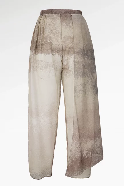 Pantalon Brise Printanière