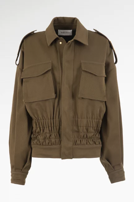 Veste Military
