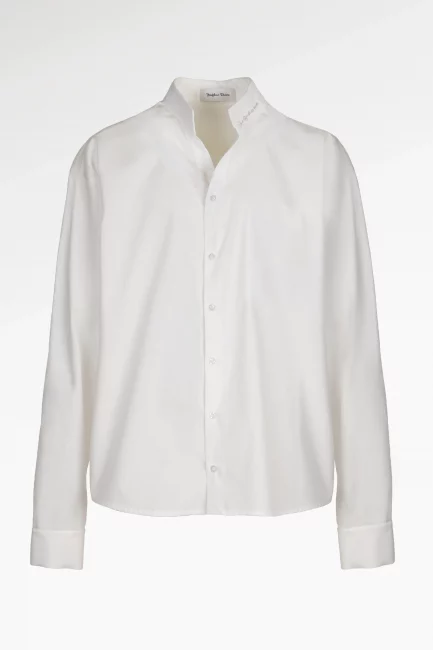 Chemise Homme col Mao