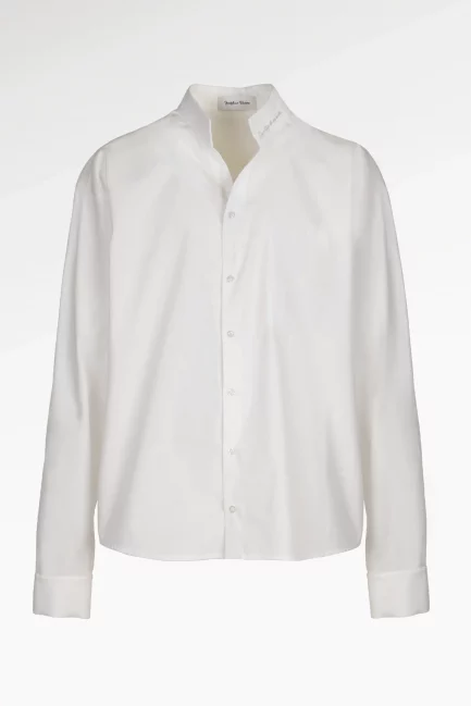 Chemise Homme col Mao