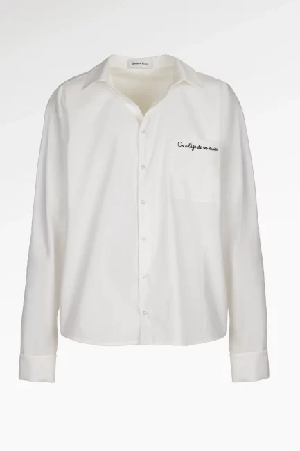Chemise Homme Nilo