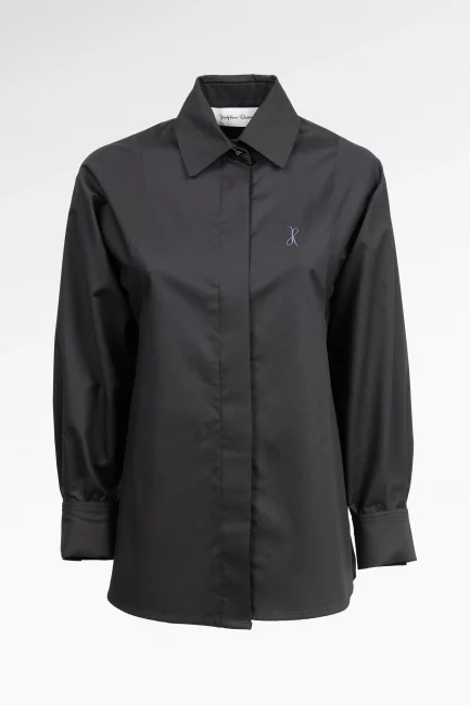 Chemise Naya bleu nuit