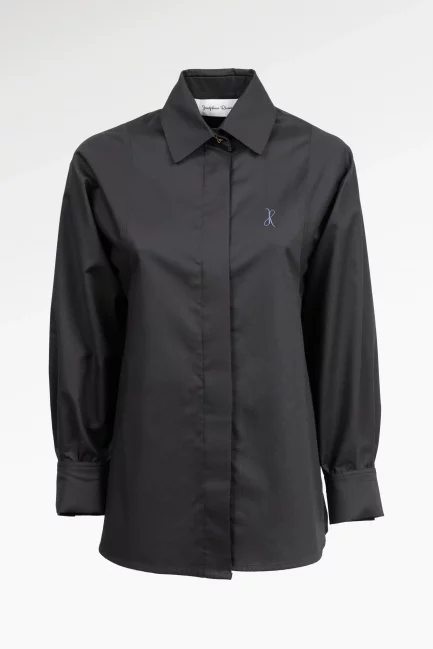 Chemise Naya bleu nuit