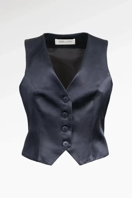 Gilet Orée marine