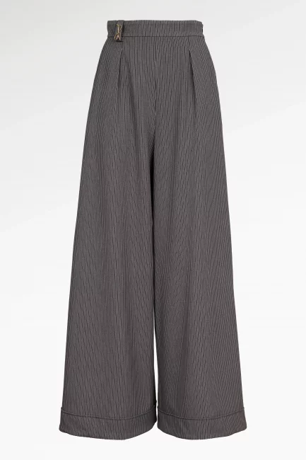 Pantalon Ensemble Eclipse Rayures Tennis