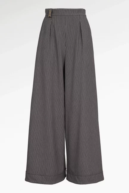 Pantalon Ensemble Eclipse Rayures Tennis