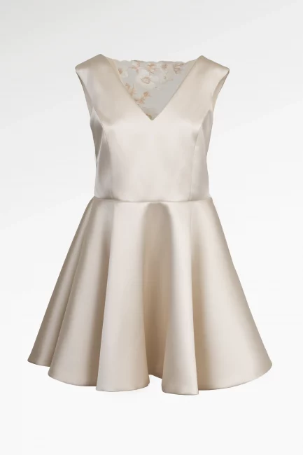 Robe Orion Dentelle à Fleurs