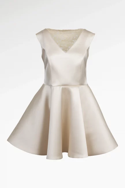 Robe Orion à Dentelle