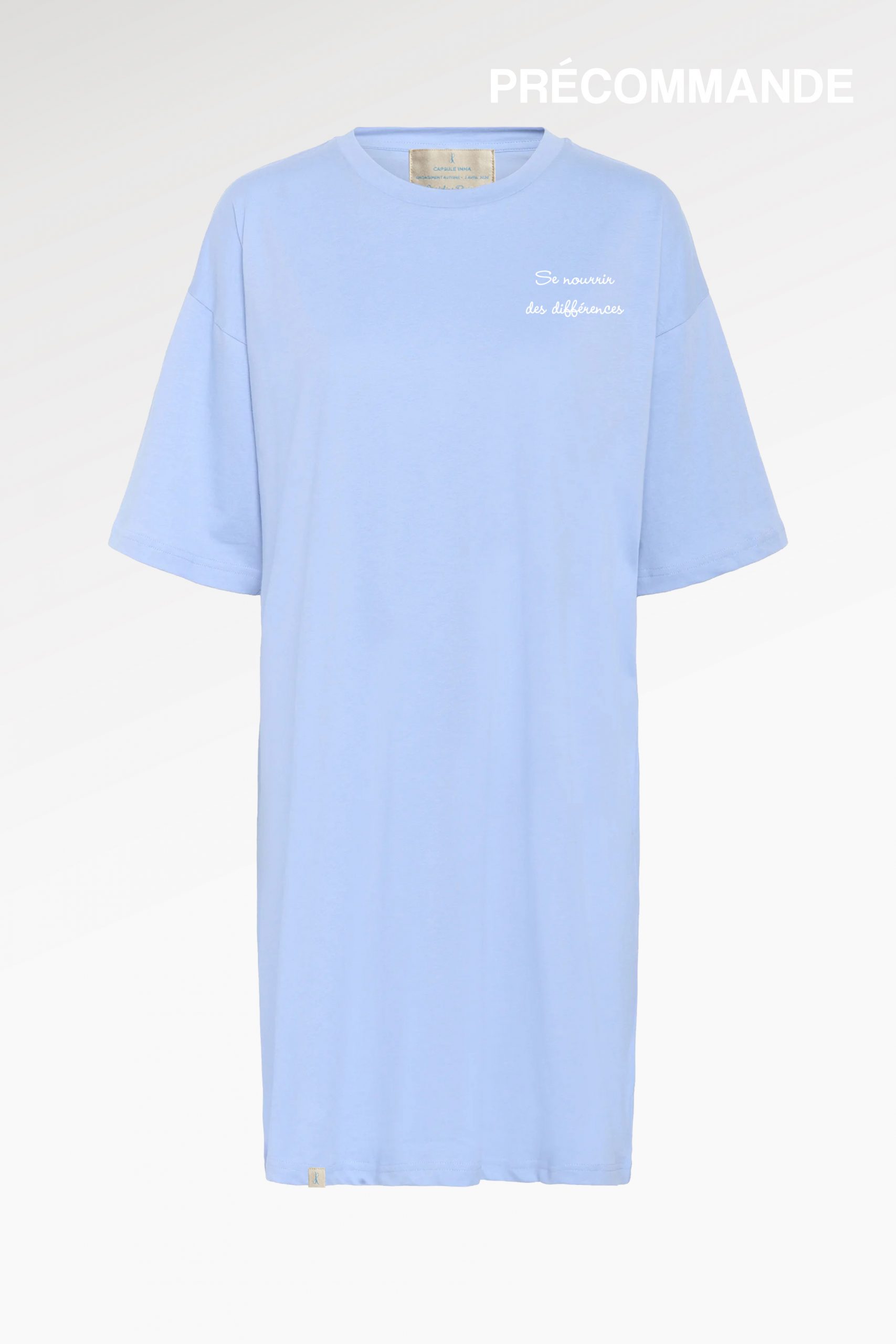 imma robe tshirt precommande autisme