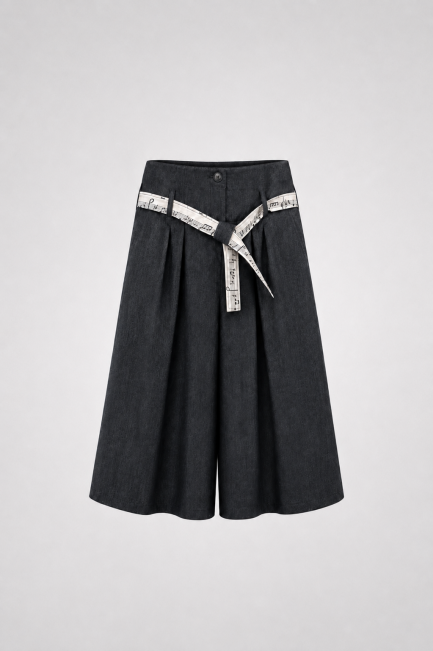 Pantalon Rivoli denim
